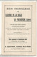 Programme, CONCOURS SPECIAL DE LA RACE BOVINE CHAROLLAISE, Vichy ,1930, 22 Pages,7 Scans, Frais Fr 3.35 E - Programs