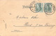 CPA Gruss Aus Tubingen - Carte Multivues - Oblitéré à Tubingen En 1902  - Carte Précurseur - Dos Simple - Tuebingen