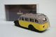 Norev - AUTOCAR CITROEN U23 1947 Jaune Et Gris Neuf HO 1/87 - Strassenfahrzeuge