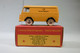 Quiralu - Camionnette PEUGEOT D4A 1400Kg Deutsch Bundespost BO 1/43 - Quiralu