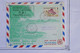 AX15  POLYNESIE  BELLE LETTRE RR 1963 1ER VOL PAPEETE  ANAA++ AFFRANCH. PLAISANT - Covers & Documents