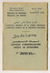 Delcampe - MAROC - Trois Certificats D'immatriculation (pour étrangers) FRANCAIS Résidant à FES - Années 1970 - Documents Historiques