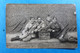 Au Magasin Café Restaurant Soldats Militaire 05-09-1922 Carte Photo-RPPC - Characters