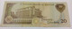 Kuwait . 20 Dinars (1986-1992) P# 16b, AUNC. - Koweït