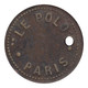 PARIS - NR03 - Monnaie De Nécessité - 20 Centimes - Le Polo - Monétaires / De Nécessité