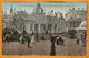 1908 - KEVII - Official FB Seal Franco-British Exhibition Postcard From London To The City - Louis XV Pavilion - Covers & Documents