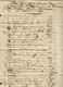 1837 FOIX FILATURE ETAT & ESTIMATION DES MATERIELS D UNE FILATURE EXPERTISE DUPEIROU ET GUILHOMME CASSE FILS  V.SCANS - 1800 – 1899