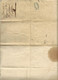 1837 FOIX FILATURE ETAT & ESTIMATION DES MATERIELS D UNE FILATURE EXPERTISE DUPEIROU ET GUILHOMME CASSE FILS  V.SCANS - 1800 – 1899