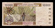 West African Benin 10000 Francs 1997 Pick 214Be BC F - Benin