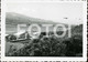 50s ORIGINAL PHOTO BASE DAS LAJES PLANE AVION AIRPORT TERCEIRA AZORES AÇORES PORTUGAL Ns299 - Aviation