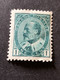 CANADA SG 174  1c Deep Green  MH* - Nuovi