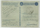 CARTOLINA  POSTALE FORZE ARMATE - BERSAGLIERI 13 BTG . CC. POSTA MILITARE 40 - Entiers Postaux