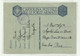 CARTOLINA  POSTALE FORZE ARMATE - OFFICINA SILURI AUGUSTA - Stamped Stationery