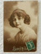 CPA   Jolie FILLETTE   Doux Regard - Abbildungen