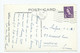 Scotland Postcard Troon Ayreshire . Rp The Gardens Esplanade - Ayrshire