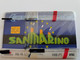 SAN MARINO CHIPCARD  L 10.000 /  EUROPA CARD SHOW / DOLPHIN /  MINT IN WRAPPER**   ** 10223 ** - San Marino