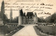 - 41 - Château D'Herbault-en-Sologne. - Façade Sud. - Scan Verso - - Herbault