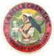 Etiqu.CAMEMBERT BELLE CREMIERE 51 F - Cheese