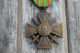 CROIX DE GUERRE FRANcAISE 1939 - Frankreich