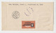 Czech Czechoslovakia 1961 Registered Cover, Soviet Space Cosmonaut Gagarin Flight Sent Abroad To Bulgaria (431) - FDC