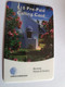 BERMUDA  $10,-   BERMUDA   HOMES & GARDENS   C&W    PREPAID CARD  Fine USED  **10277** - Bermudes