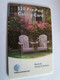 BERMUDA  $20,-   BERMUDA   HOMES & GARDENS   C&W    PREPAID CARD  Fine USED  **10278** - Bermude