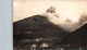 NOUVELLE ZELANDE / VOLCANS / LE MONT NGAURUHOE EN ERUPTION / RARE CARTE PHOTO - New Zealand