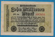 DEUTSCHES REICH 10 MILLIONEN MARK 22.08.1923 # DV-46 197854  P#106a - 10 Miljoen Mark