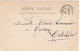 07. CRUAS . CPA. LE CHATEAU. ANNEE 1903 + TEXTE - Other & Unclassified