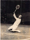 Photographie 11x14.5 Cm D'un Joueur De Tennis Avec Un Seul Bras - Foto Fibinger - - Sports