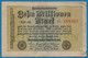 DEUTSCHES REICH 10 MILLIONEN MARK 22.08.1923 # EO-41 *169361  P#106a - 10 Mio. Mark