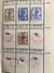 16 CARNETS ANCIENS DE CIRCULATION TOUS PAYS DONT FRANCE COLONIES - Unclassified
