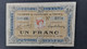 BILLET 1926 FRANCE 1 FRANC - Ohne Zuordnung