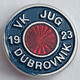 WATER POLO CLUB JUG Dubrovnik - Croatia   PIN A8/10 - Wasserball