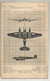 Delcampe - Aviation, Militaria, AVIONS RUSSES, Fascicule 1, Photos ,plans , Caractéristiques, 16 Pages , 16 Scans , Frais Fr 3.15 E - Aviation