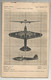 Delcampe - Aviation, Militaria, AVIONS RUSSES, Fascicule 1, Photos ,plans , Caractéristiques, 16 Pages , 16 Scans , Frais Fr 3.15 E - Fliegerei