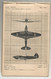 Delcampe - Aviation, Militaria, AVIONS RUSSES, Fascicule 1, Photos ,plans , Caractéristiques, 16 Pages , 16 Scans , Frais Fr 3.15 E - Aviazione