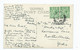Postcard Devon Valentine's Posted Taunton 1929 Countisbury Hill Lynmouth - Lynmouth & Lynton