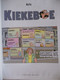 KIEKEBOE - KIELEKIELE BOE  Door Merho - 2004 / STANDAARD Uitgeverij / HET BELANG VAN LIMBURG 1 - Kiekeboe