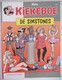 KIEKEBOE 87 - DE SIMSTONES  Door Merho - EERSTE DRUK 2000 / STANDAARD Uitgeverij - Kiekeboe