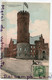 - 23 - New York - Regiment Armory Brooklyn, Américain, Flag, Cdatée Janvier 1911, épaisse, écrite, TBE, Scans. - Andere Monumenten & Gebouwen