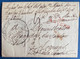 Lettre 1798 " 97 / ANVERS "  Pour Amiens Grand Cachet De La Municipalité D'Anvers...TTB - 1794-1814 (French Period)