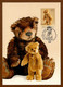 Australien 1997 Mi.Nr. 1637 , " Woody " - Dolls And Bears  -  Maximum Card - First Day 8 May 1997 - Bambole