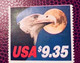 USA 1983 Variété Decalage Impression 1 V Neuf ** MNH YT 1491 Aigle Eagle  Ucello Oiseau Bird Pájaro Vogel USA - Aigles & Rapaces Diurnes