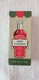 Estratto Per Liquore STREGA Benevento, DOSE PER FARE 1 LITRO, No Miniatura Ma CONCENTRATO, Mai Aperto Confez. Originale - Miniature