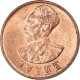 Monnaie, Éthiopie, Haile Selassie I, Cent, Ande Santeem, 1936, Philadelphia Ou - Ethiopia