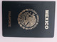 MEXICO - 1995 - PASSPORT - SEE SCANS - Documents Historiques