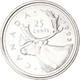 Monnaie, Canada, 25 Cents, 1995 - Canada