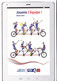 Delcampe - 32 CARTES   PORTRAITS DE L EQUIPE  CYCLISTE FDJ  SAISON 2014 VOIR SCAN - Cycling