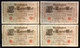 Germania Germany 22 Banconote 22 Ntes Lotto.3956 - Colecciones